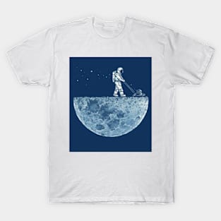 Space Man T-Shirt